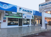 antalya daikin klima