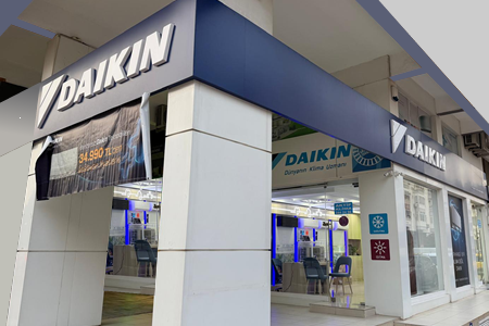 antalya daikin klima
